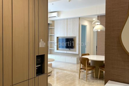 For Rent Apartemen 57 Promenade 2BR