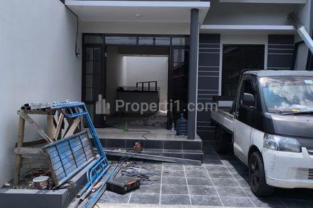 Jual Rumah Baru Metro Margahayu Soekarno Hatta Bandung