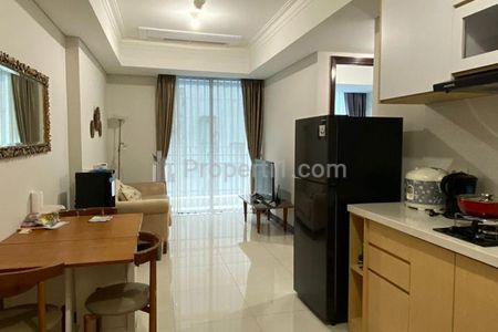 Disewakan Apartemen Casa Grande Phase 2 - 2BR Full Furnished