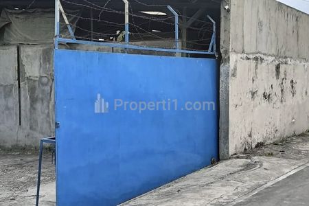 Jual Pabrik Plastik Aktif Strategis di Daerah Mojosongo Kota Solo
