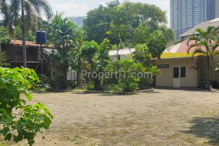 Jual Rumah Khusus untuk Kantor Saja di Kuningan, Karet Semanggi, Setiabudi, Jakarta Selatan