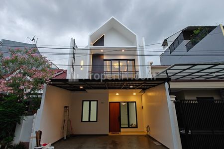 Jual Rumah Strategis dan Siap Huni di Citra 2 Jakarta Barat