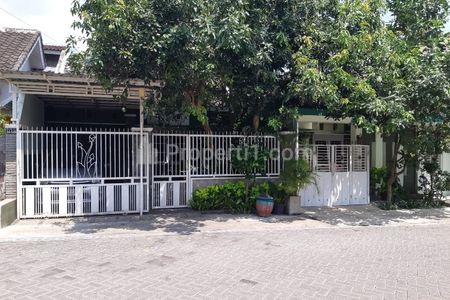 Dijual Rumah Merjosari Sigura-gura Malang, Luas Tanah 105 m2