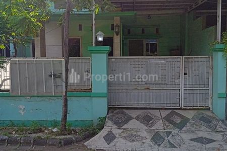 Rumah Dijual di Villa Nusa Indah 5 Bebas Banjir Dekat Kota Wisata, Bogor
