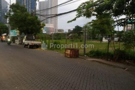 Dijual Kavling Komersial di Jl. Raya Pradah Indah, Dukuh Pakis, Surabaya Barat, Jawa Timur