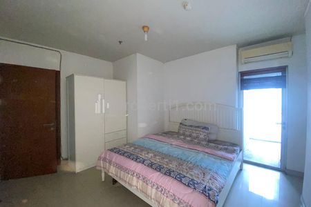 For Sale Apartemen Sahid Sudirman Residence Location in Central Jakarta – 2+1 BR Good Conition Fully Furnished