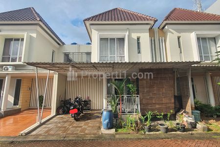 Dijual Murah Rumah Full Furnished di Gading Serpong Tangerang