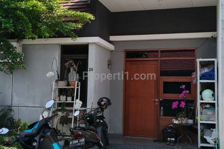 Jual Rumah Komplek Antapani Dekat Arcamanik Bandung