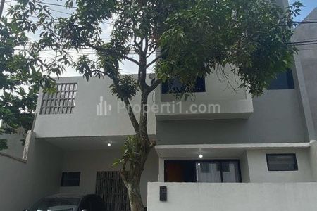Jual Rumah Minimalis Cisaranten Wetan Arcamanik Bandung