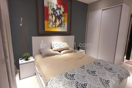 Sewa Apartemen The Aspen Peak Residence Dekat Top Golf Jakarta - Studio Furnished