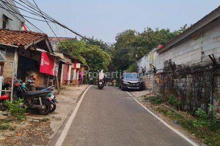 Dijual Tanah Strategis di Samping Kawasan Bisnis Cilandak, Jakarta Selatan