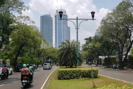 Dijual Rumah di Jl. Imam Bonjol, Menteng, Jakarta Pusat