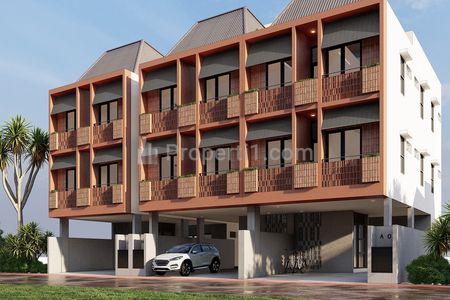 Dijual Rumah Kost 3 Lantai 10 Kamar 3 Menit ke ITB Unpad Jatinangor Sumedang, Fully Furnished SHM, Occupancy Tinggi Developer Berpengalaman
