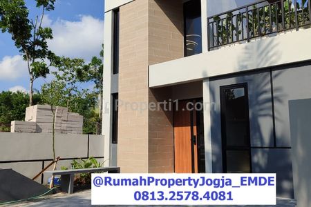 Dijual Rumah Murah Cantik Dekat Polres Kulonprogo
