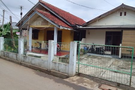 Dijual Rumah Hitung Harga Tanah di Tanah Baru, Depok