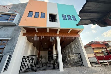 Jual Kost Eksklusif Baru 29 Kamar Furnish Seputar Candi Gebang Condongcatur Yogyakarta Dekat Amikom, FE UII, UPN