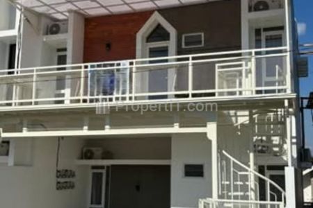 Dijual Kost di Merjosari Malang Full Furnished