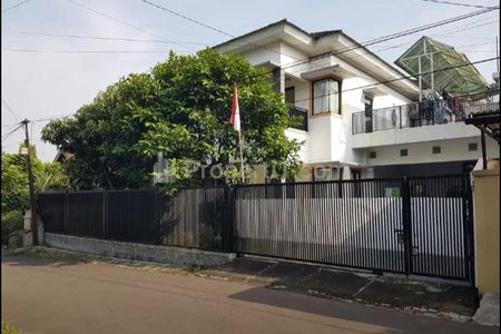 Dijual Rumah 2 Lantai di Komplek BPPB Selakopi, Kota Bogor