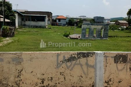 Dijual Super Butuh Tanah Strategis Cikarang Utara, Bekasi