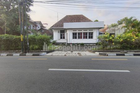Dijual Rumah Nuansa Kolonial Belanda Kawasan Premium Exclusive Kotabaru Yogyakarta Dekat Malioboro, Tugu Jogja