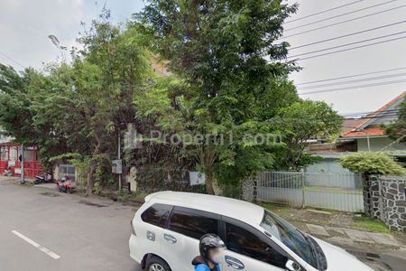 Dijual Rumah Hitung Tanah Jl Raya Tidar Surabaya Pusat Strategis Komersial