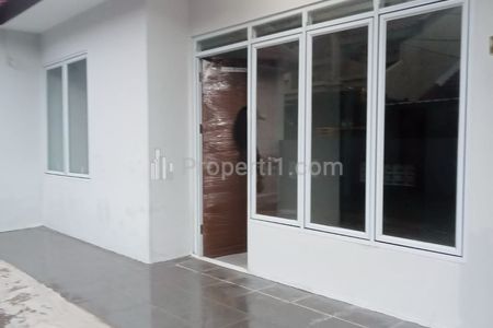 Jual Rumah 2 Kamar Unfurnish di TAMAN GALAXY BEKASI + 4 Kamar Kost Aktif