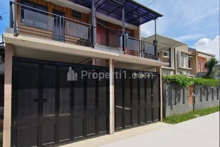 Jual Rumah Baru Area Rajamantri Turangga Buahbatu Bandung