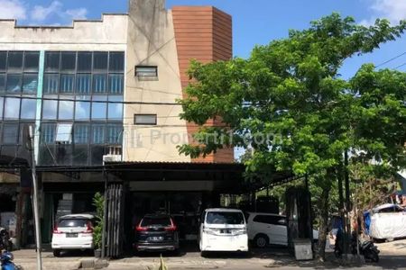 Dijual Ruko 3 Unit Strategis di Kranggan Surabaya