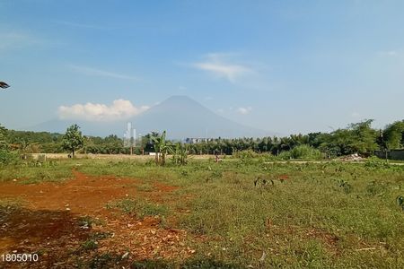Jual Kavling Eksklusif 2 Jutaan/m² di Jantung Sentul Bogor