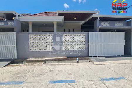 Sewa Rumah 2 Lantai Full Furnished di Klatak Banyuwangi – Hunian Nyaman & Strategis
