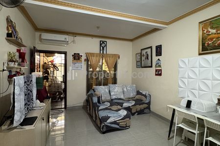 Jual Rumah Cantik 2 Lantai di Tanjung Duren Selatan Jakarta Barat