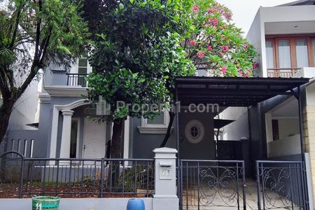 Disewakan Rumah di Puspita Loka BSD