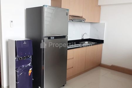 Disewakan Apartemen Roseville Soho & Suites BSD - 1 BR Fully Furnished Cozy Keren Siap Huni Strategis