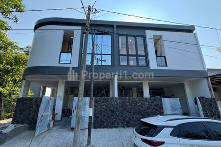 Jual Rumah Kost Baru Full Furnished Wiyung Surabaya