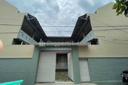 Dijual Kost Semi Eksklusif 22 Kamar Seputar Jl. Kaliurang Km 9,5 Yogyakarta Dekat UGM, UII