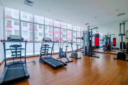Sewa Apartemen Grand Taman Melati 2 Margonda Depok Tower C18-16 Studio Fully Furnished