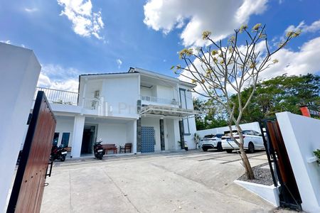 Dijual Kost Eksklusif 24 Kamar dan Homestay 9 Kamar Seputar Jl. Kaliurang Km 13 Sleman Yogyakarta Dekat UII, AL AZHAR CAIRO