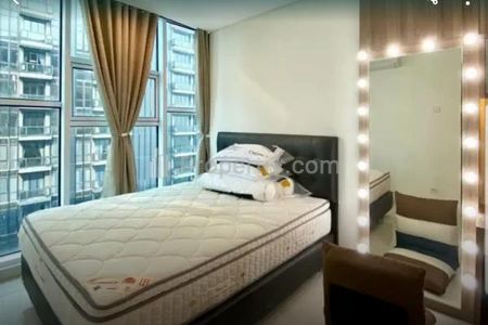 Dijual Apartemen Brooklyn 1 BR BR Full Furnished di Alam Sutera Boulevard Tangerang Selatan - Tower East
