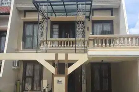 Jual Rumah Siap Huni di Graha Sampurna Surabaya 