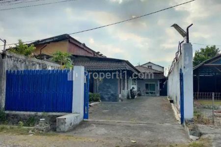 Dijual Gudang Luas di Jalan Soragan, Kabupaten Sleman