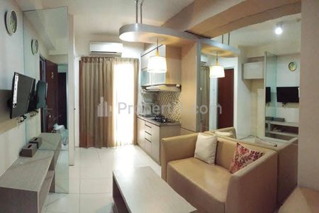 Jual Apartemen Gunawangsa Manyar Surabaya Timur Full NEW Furnish Mewah