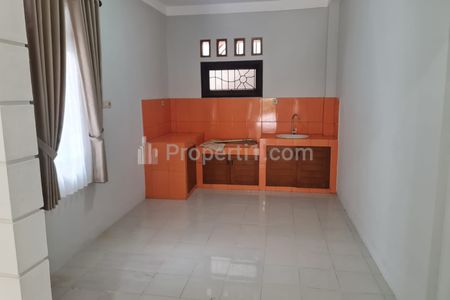 Dapur dan ruang makan