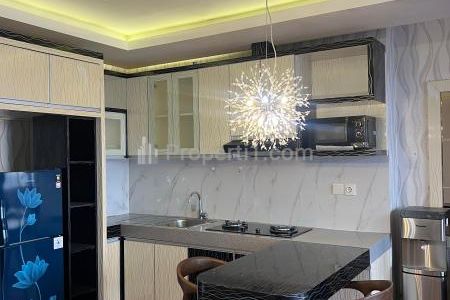 Sewa Apartemen di Paddington Heights Alam Sutera Tangerang - 2BR Full Furnished