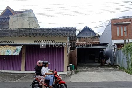 Jual Cepat Kost 25 Kamar dihitung harga jual tanah kosong, di Tegal Mlati Ngaglik Sleman Yogyakarta