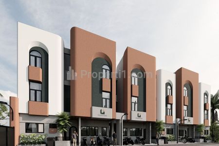 Dijual Rumah Kost 3 Lantai Full Furnished SHM, Occupancy Tinggi, Investasi Aman Minim Resiko, Developer Berpengalaman 3 Menit ke UI Depok