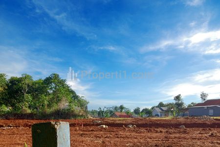 Dijual Tanah Kebun / Hunian di Tajur Halang Bogor - Murah Banget! Hubungi Pemilik Asli