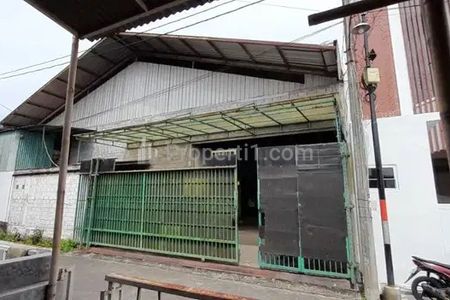 Dijual Gudang di Jalan Bandungrejo Asri, Demak