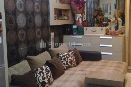 Jual Apartemen 3BR Mediterania Garden Residences 2 Tanjung Duren Jakarta Barat