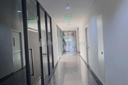 Dijual Office Space (Tipe B) di The Smith Alam Sutera Tangerang - Luas 70,49 m2 Unfurnished