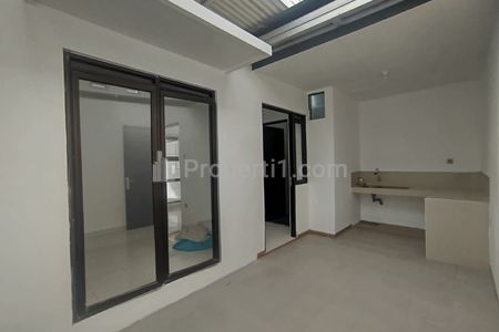 Disewakan Rumah di Tidar Malang